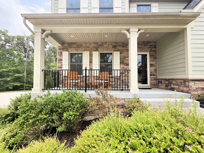 Foto del edificio - Executive home in Tarrington Subdivision on quiet cul-de-sac lot.