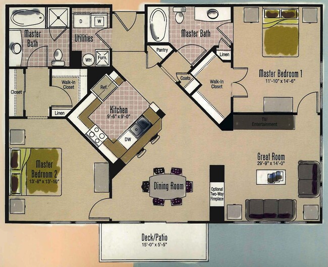 Foto del edificio - 10176 Park Meadows Dr