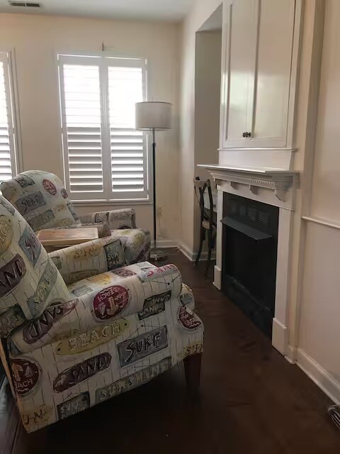 Sala de estar - 23166 Bridgeway Ct E