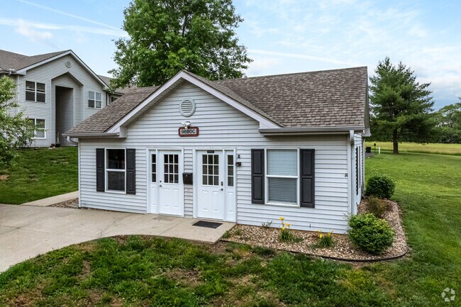 Punta del prospector - Prospector's Point