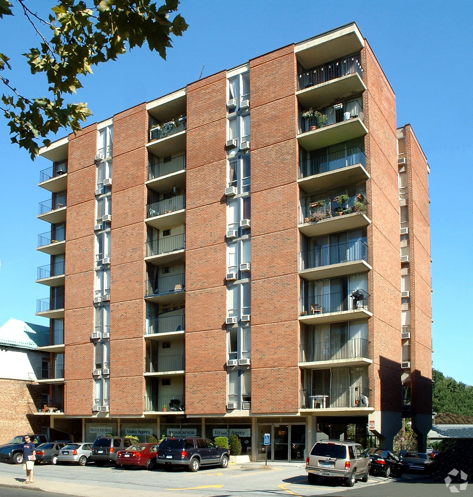 Sutton Terrace Apartments