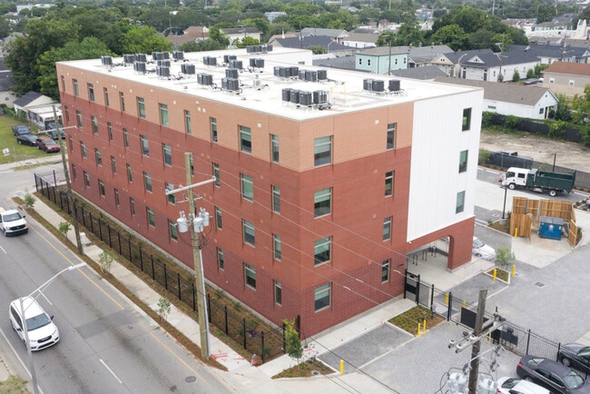 Building Photo - Arts Senior Apartments