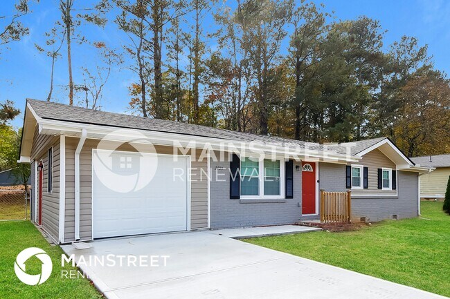 Foto del edificio - 3405 Ridgecrest Dr