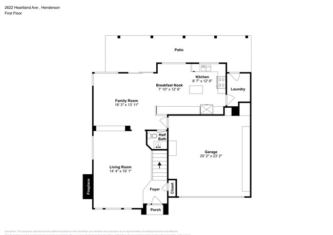 Building Photo - 2622 Heartland Ave