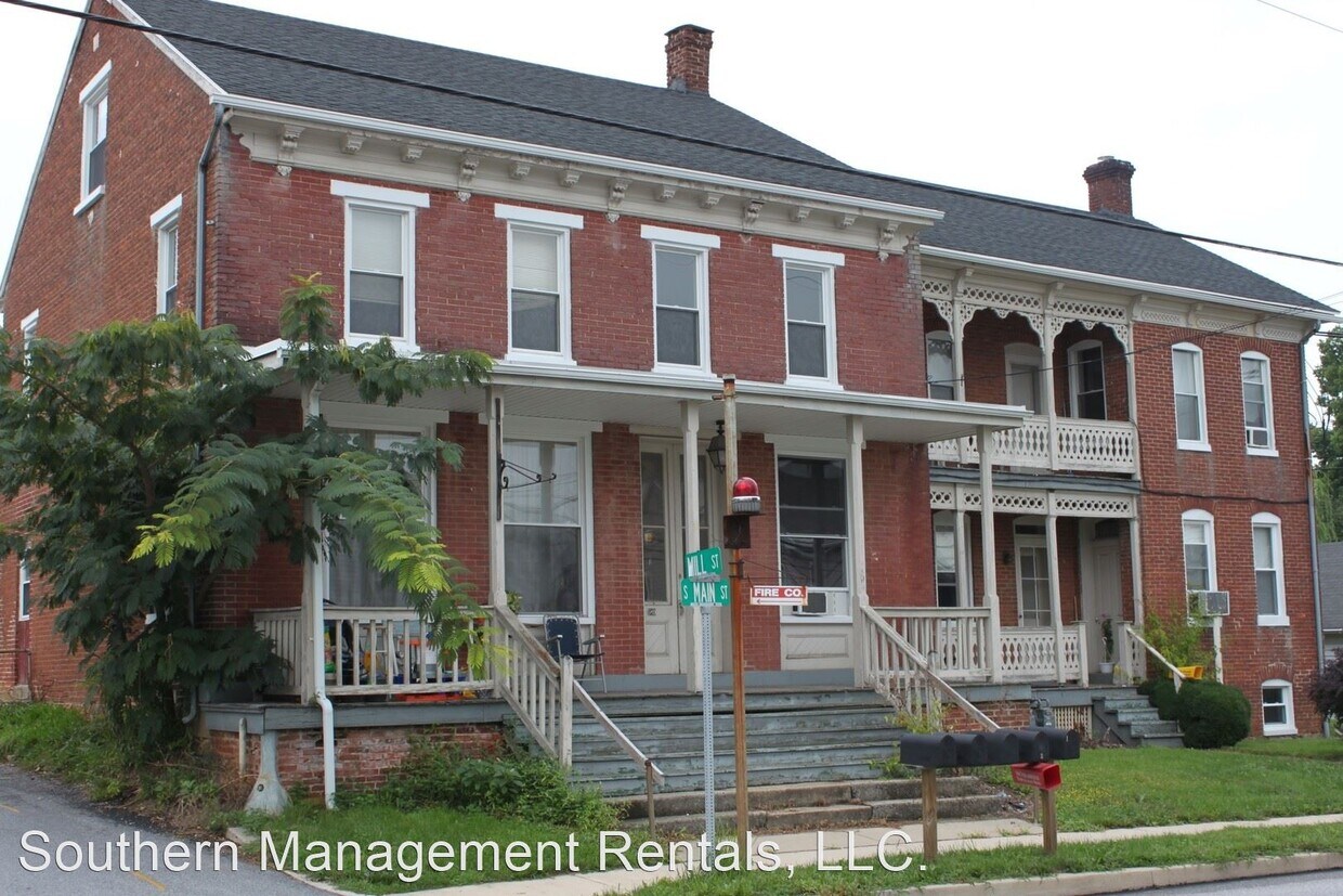 Primary Photo - 1 br, 1 bath House - 180 S. Main St. Apt 5