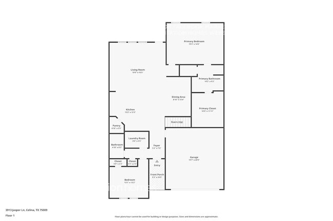 Foto del edificio - 3913 Jasper Ln