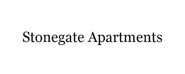 Stonegate Apartments