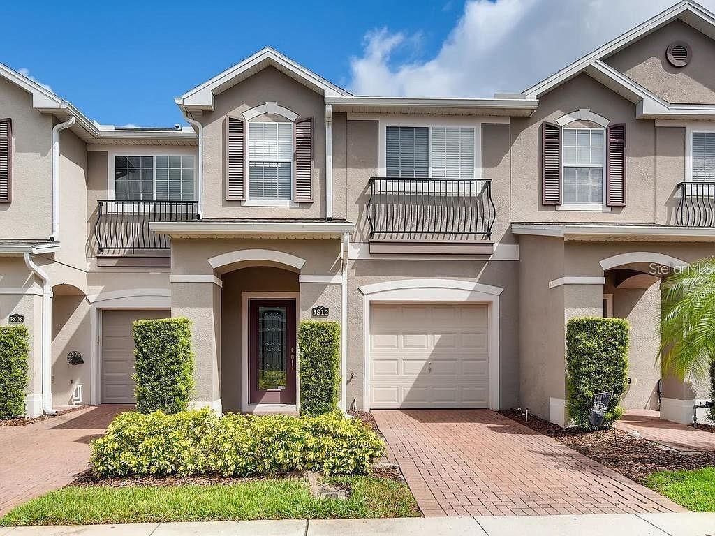 3812 Black Spruce Ln, Winter Springs, FL 32708 Townhome Rentals in