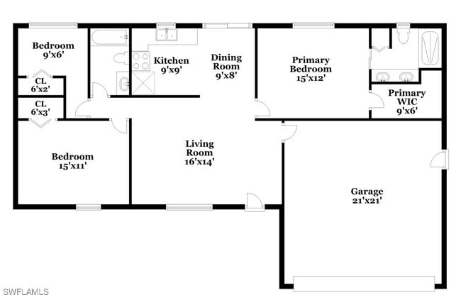 Building Photo - 4110 20th St SW