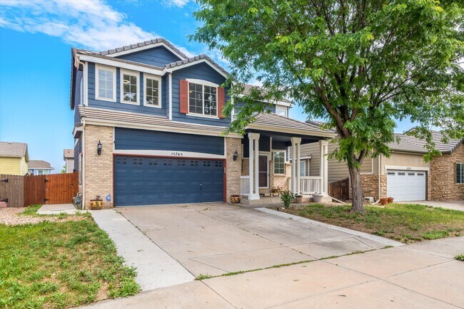 Building Photo - 5-Bed 4-Bath Home Walking Distance to Park in Commerce City! Available NOW!