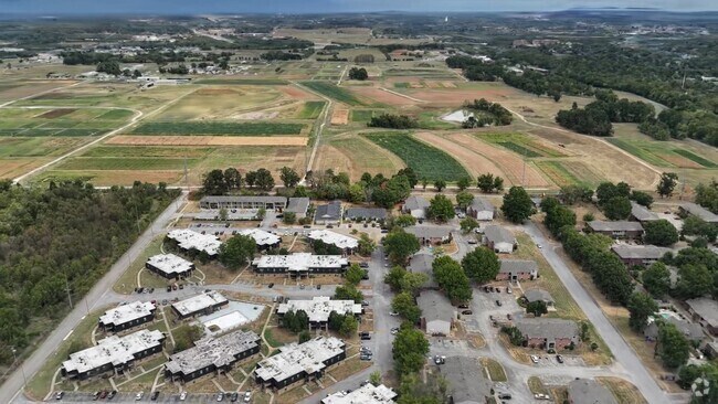  - Leverett Flats