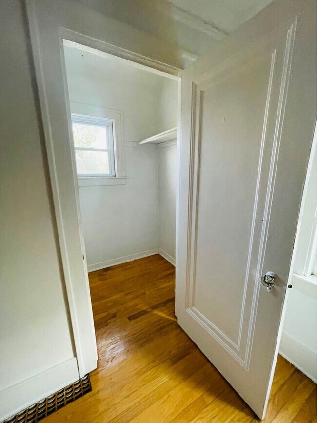 Master Walk-in Closet - 736 Watson St SW