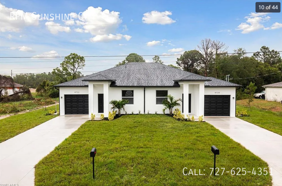 Foto principal - Modern Comfort in a Spacious Lehigh Acres ...