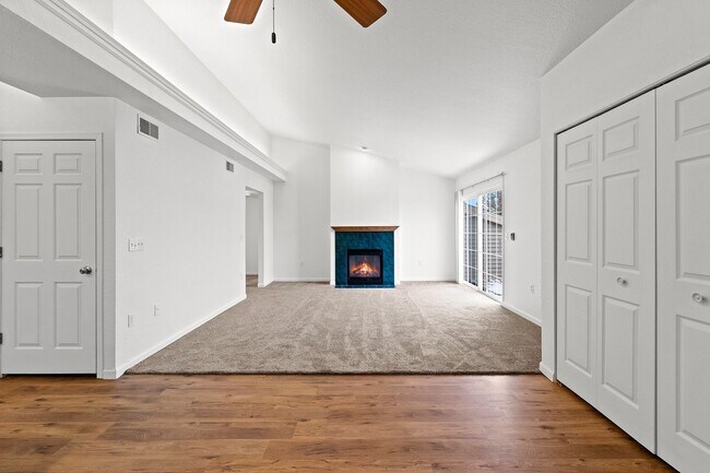 Foto del interior - Sawgrass