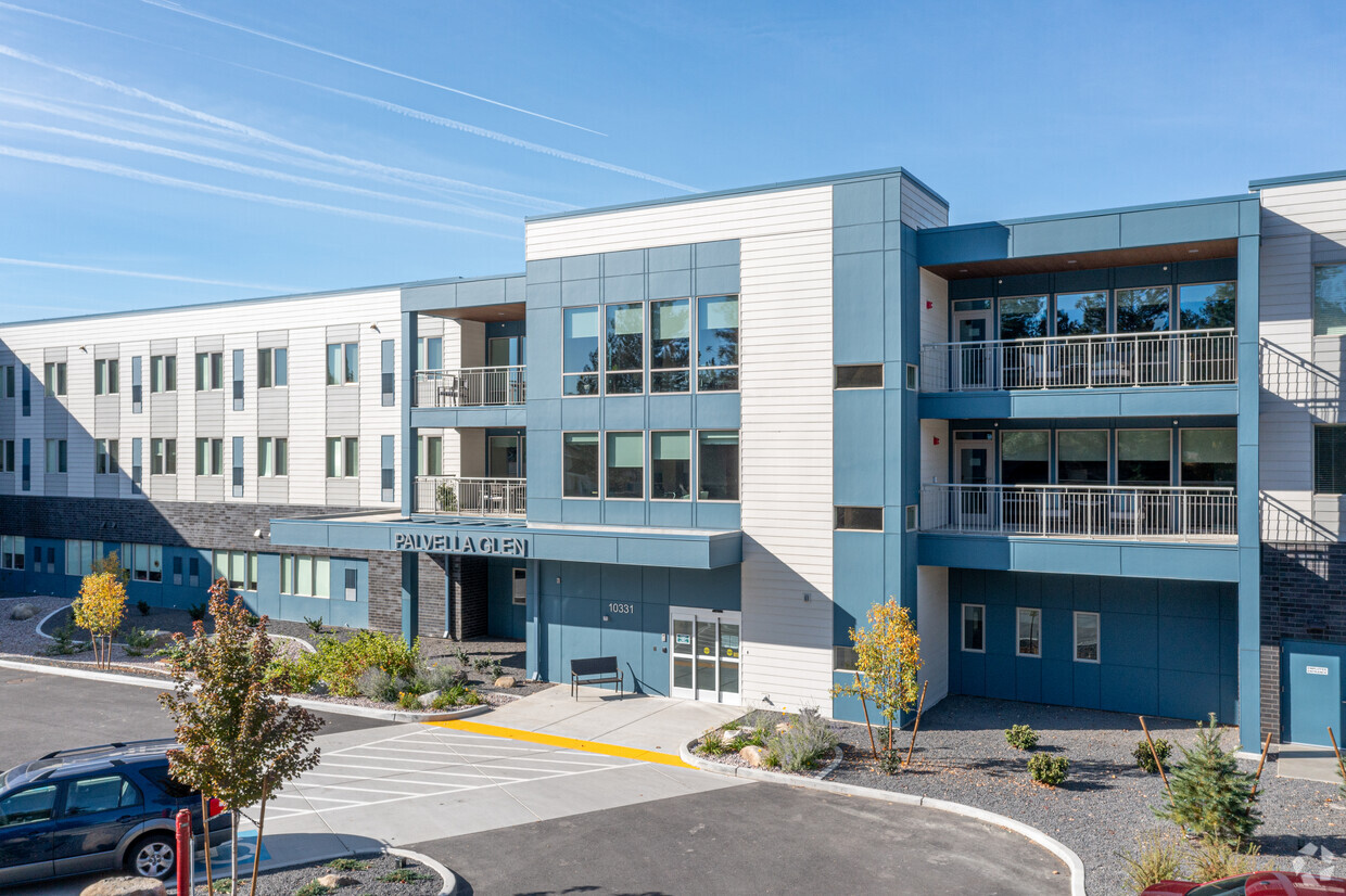 Building Photo - Rockwood at Whitworth