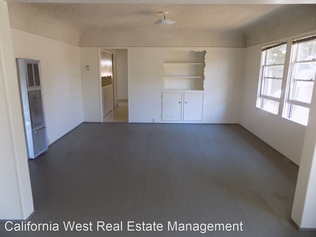 Building Photo - 3 br, 1 bath House - 1824 Nipomo Street
