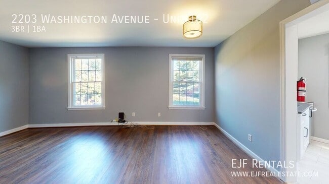 Photo - 2203 Washington Ave Apartment