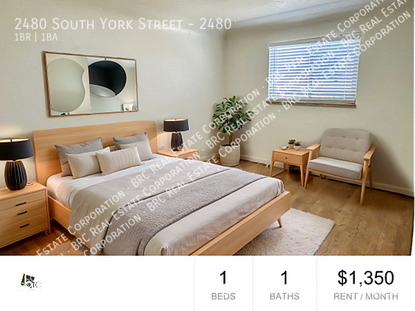 Photo - 2480 South York Street-2480