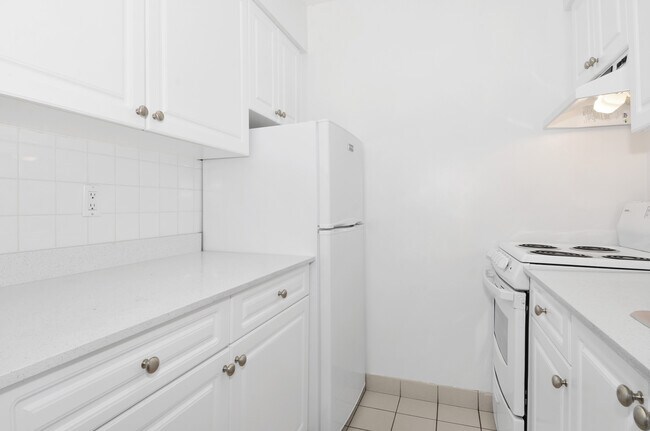 Photo du bâtiment - Hendry House