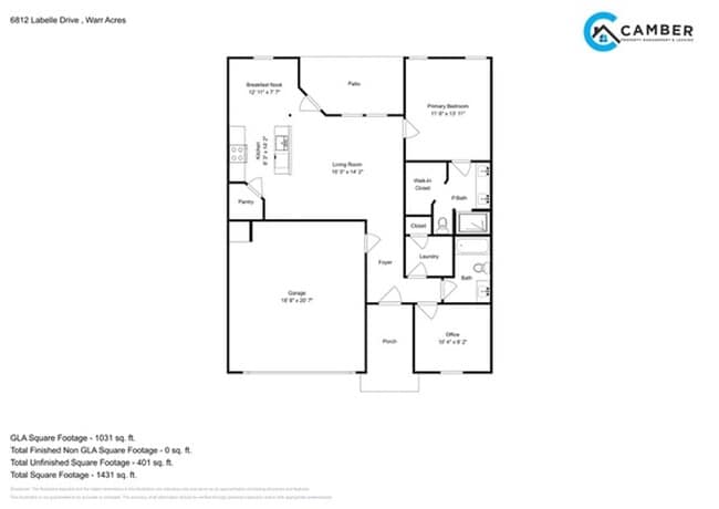 Building Photo - Luxury BRAND NEW 1 Bedroom 2 Bathroom Cottage w/Office-Flex Space in 55+ Community- Lawncare incl...