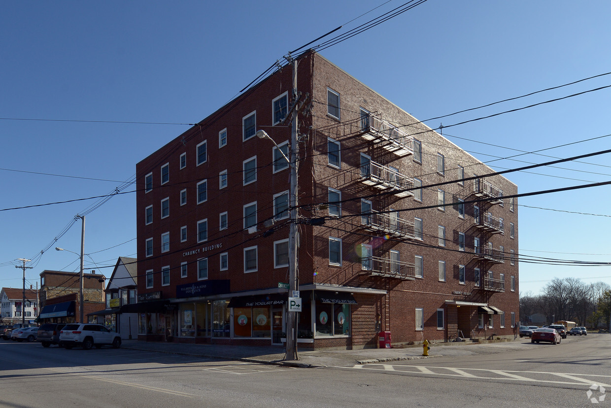 Foto del edificio - Chauncy Building