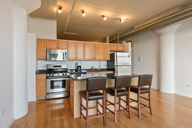 Foto del edificio - 1524 S Sangamon St