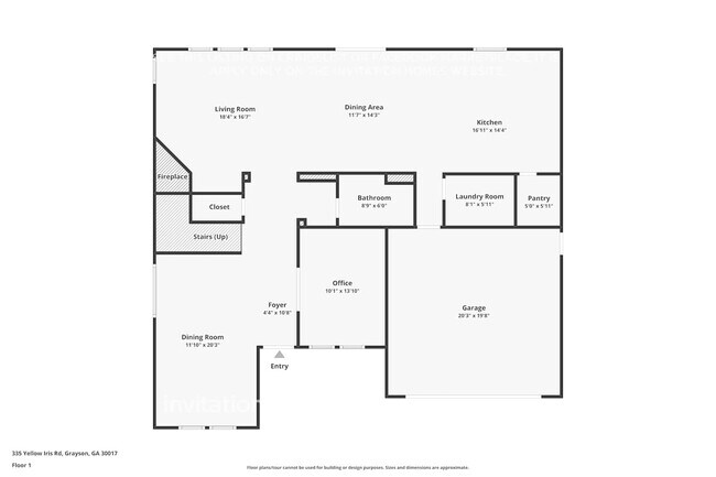 Foto del edificio - 335 Yellow Iris Rd SE