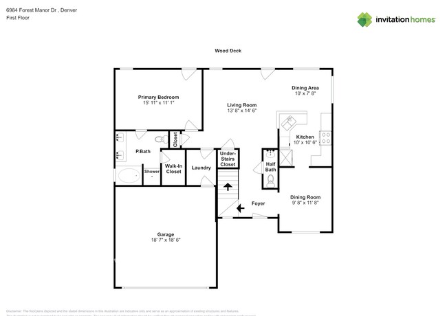 Foto del edificio - 6984 Forest Manor Dr