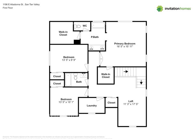 Foto del edificio - 1196 E Altadonna St