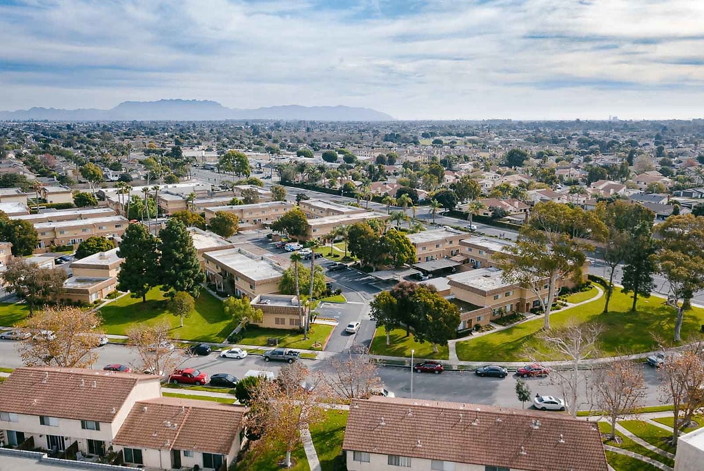 Primary Photo - Monterey Villas