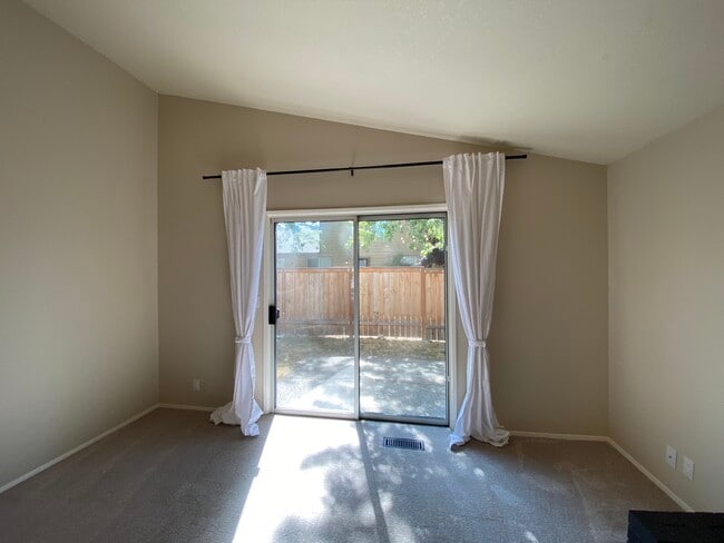 Rear door - 17391 SW Pacifica Ct