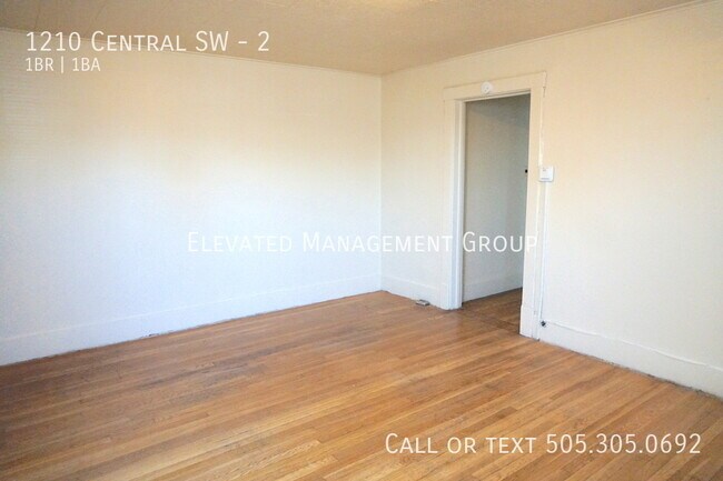 Foto del edificio - 1210 Central Ave SW