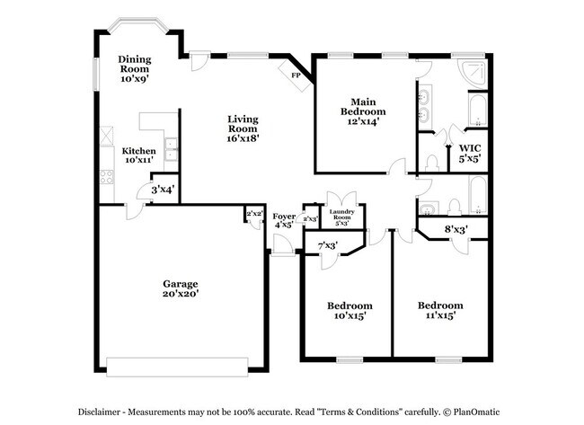Foto del edificio - 4088 Carroll Dr