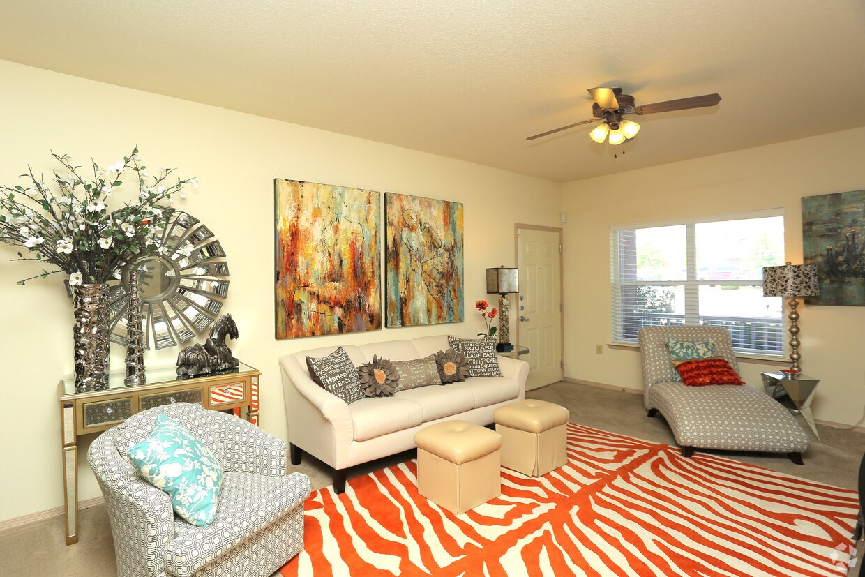 The Greens on Aspen Apartments in Broken Arrow, OK