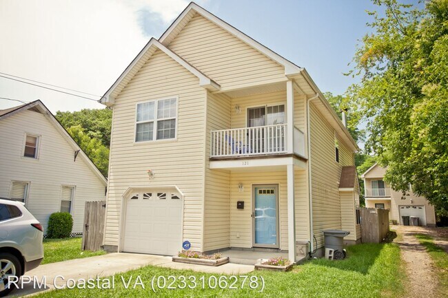 Foto del edificio - 3 br, 2.5 bath House - 121 Frissell Street