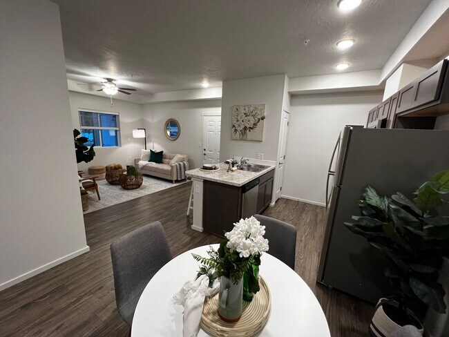 Foto del interior - Eleven6 Barker