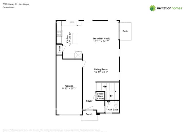 Building Photo - 7329 Halsey Ct