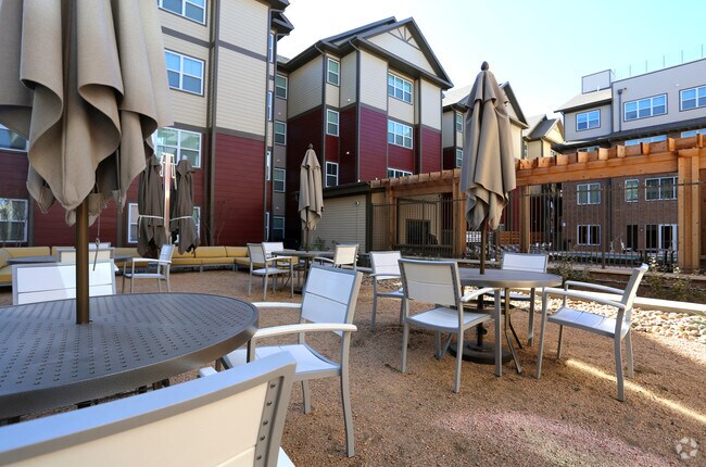 The Bloc Apartments Lubbock, TX