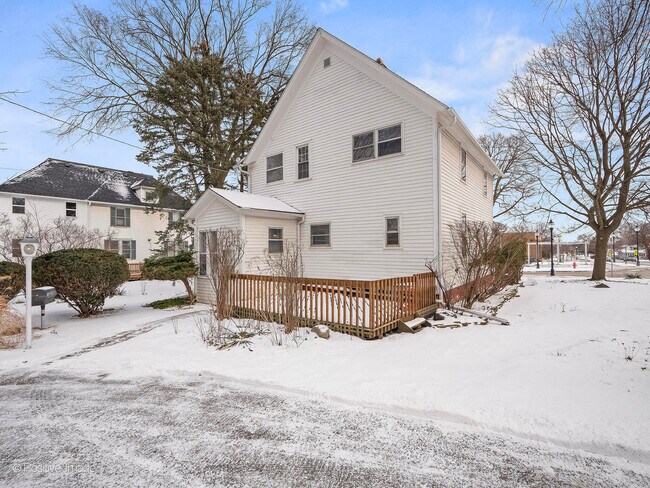 Foto del edificio - 122 S Prospect St