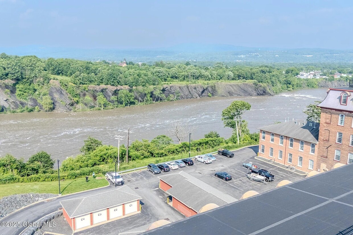 View of Mohawk River - 2 Front St