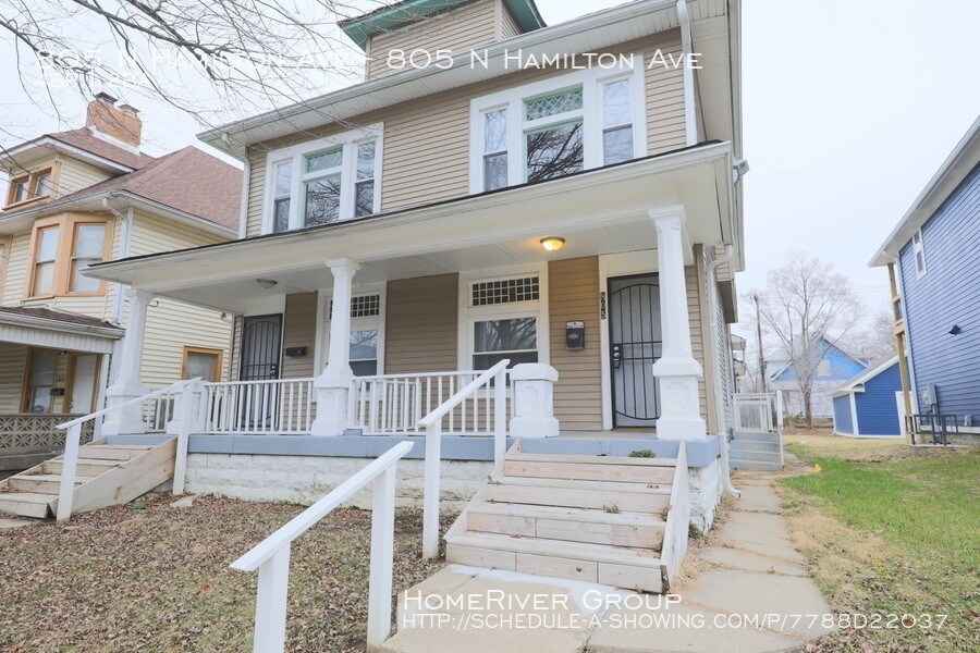 Primary Photo - 805 N Hamilton Ave