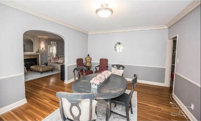 Dining Room - 2931 Ewing Ave S