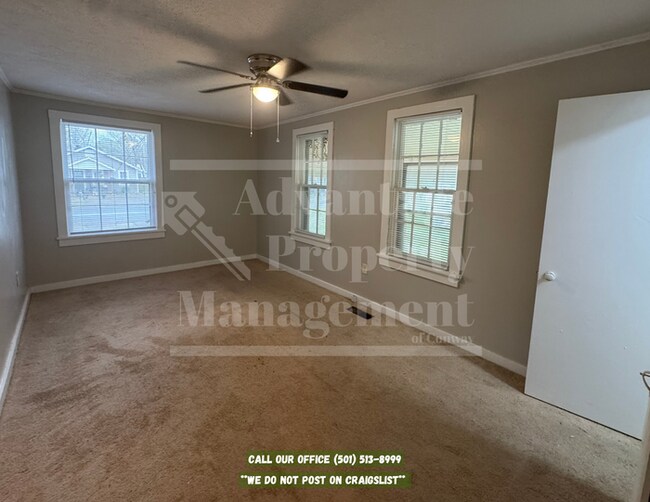 Foto del edificio - Spacious 3-Bedroom, 1.5-Bathroom Home in Conway, AR!