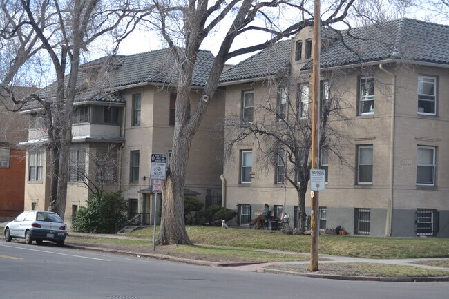 Building Photo - 1607 Gilpin st