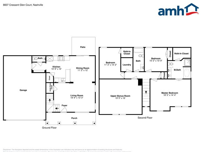 Foto del edificio - 8837 Cressent Glen Ct