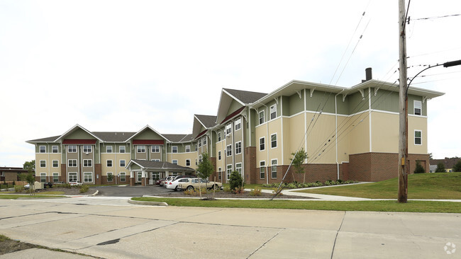 Foto del edificio - Maple Park Place Senior Living