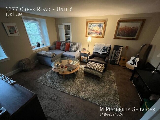 Building Photo - Cozy One Bedroom Apartment Available for R...