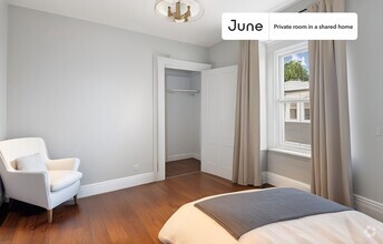 Building Photo - Private bedroom in 4 bed/2.5 bath Home
