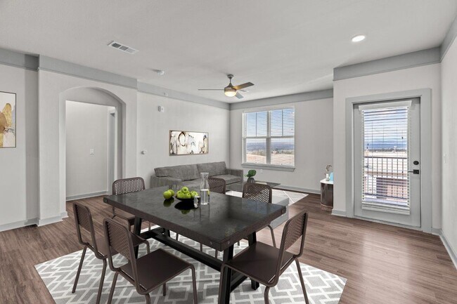 The Zeb - Apartments in Colorado Springs, CO | Apartments.com