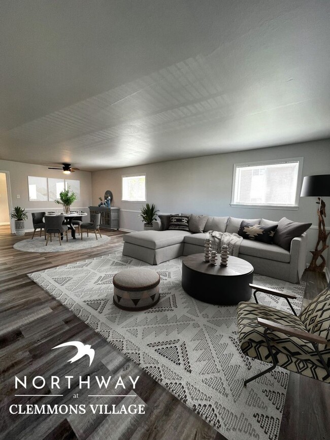 Interior Photo - Clemmons Village Apartments